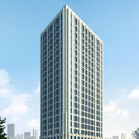 Best Western Premier Hotel Hefei Exterior photo