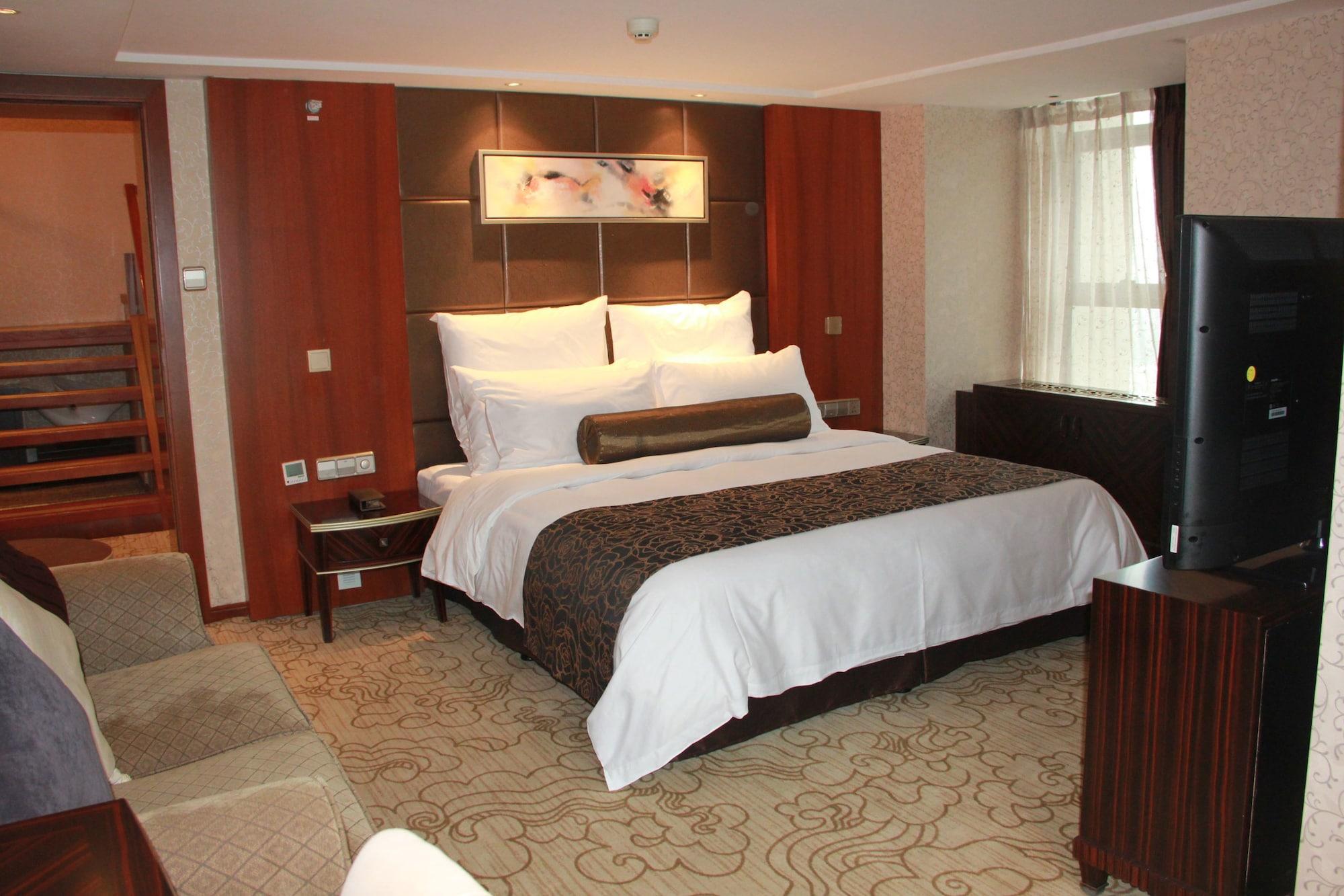 Best Western Premier Hotel Hefei Exterior photo