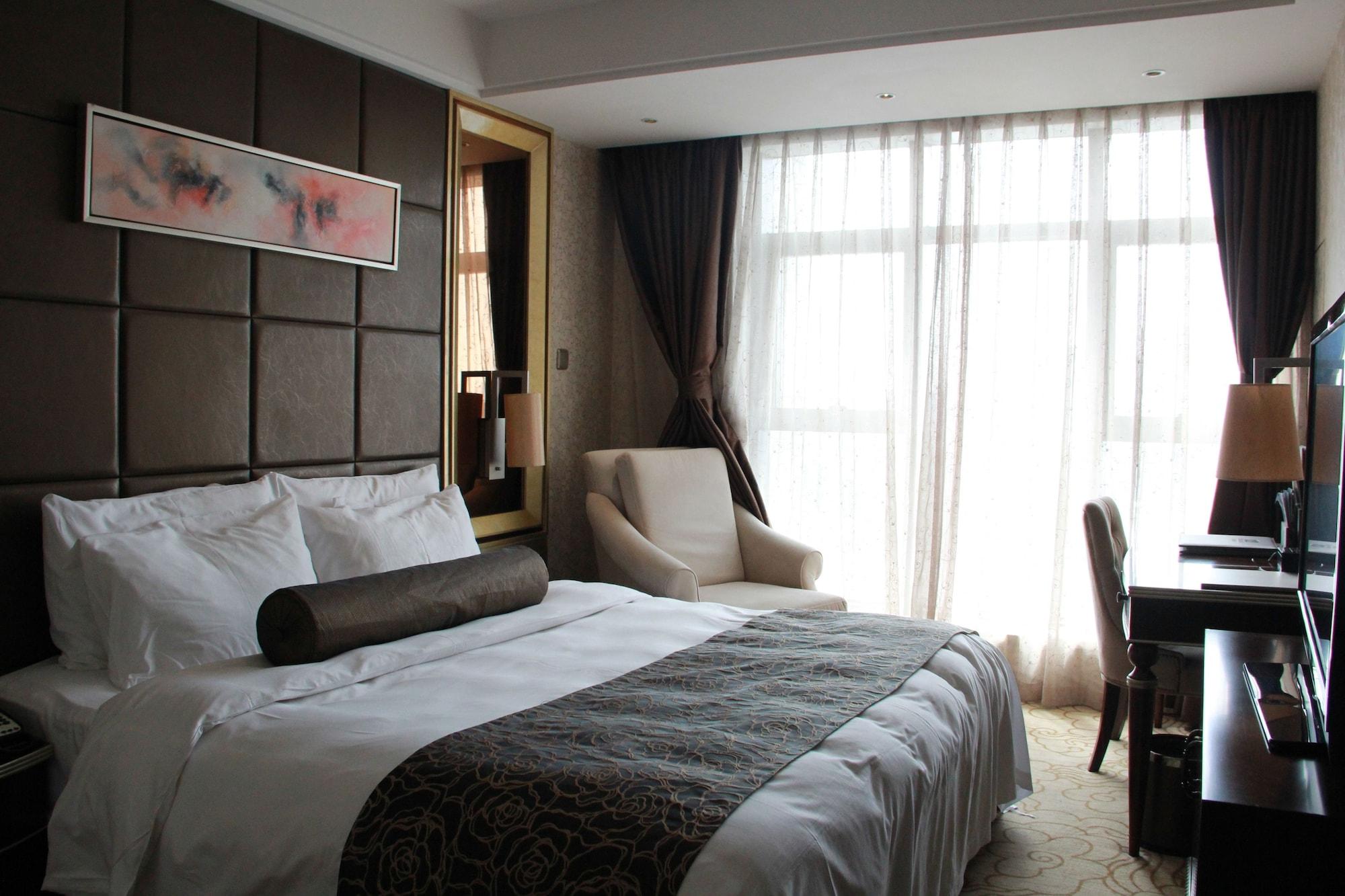 Best Western Premier Hotel Hefei Exterior photo