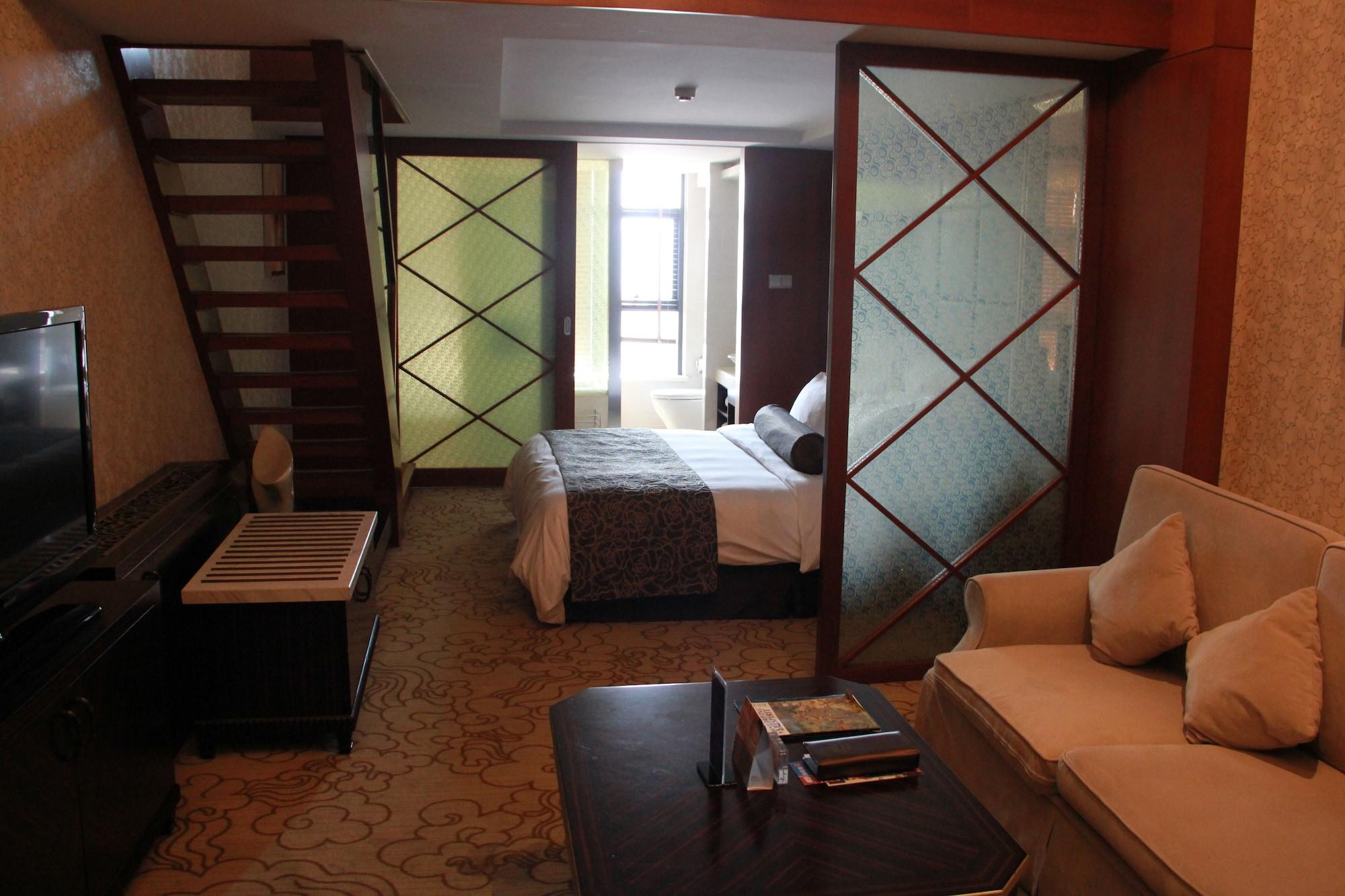 Best Western Premier Hotel Hefei Exterior photo