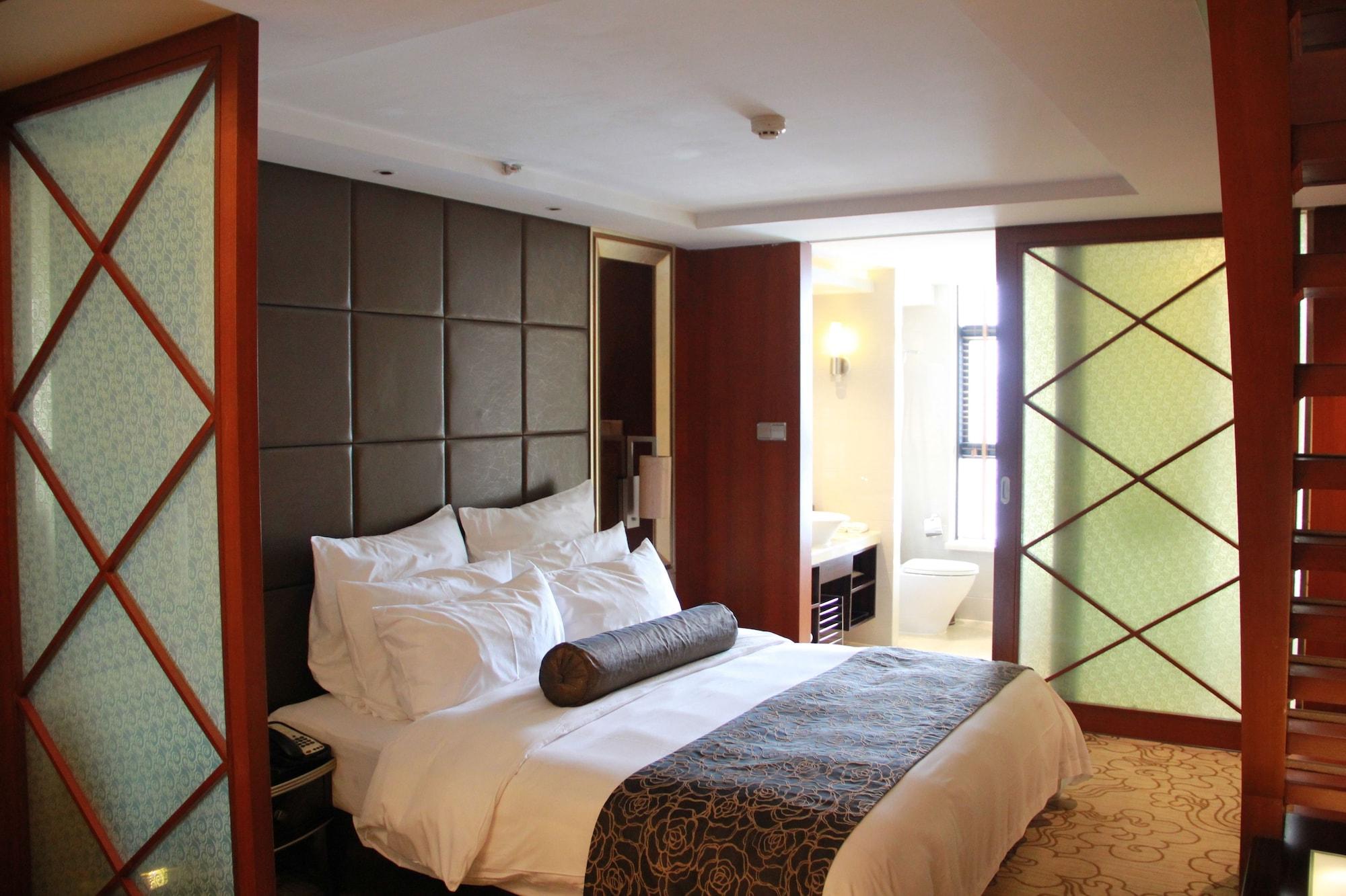 Best Western Premier Hotel Hefei Exterior photo