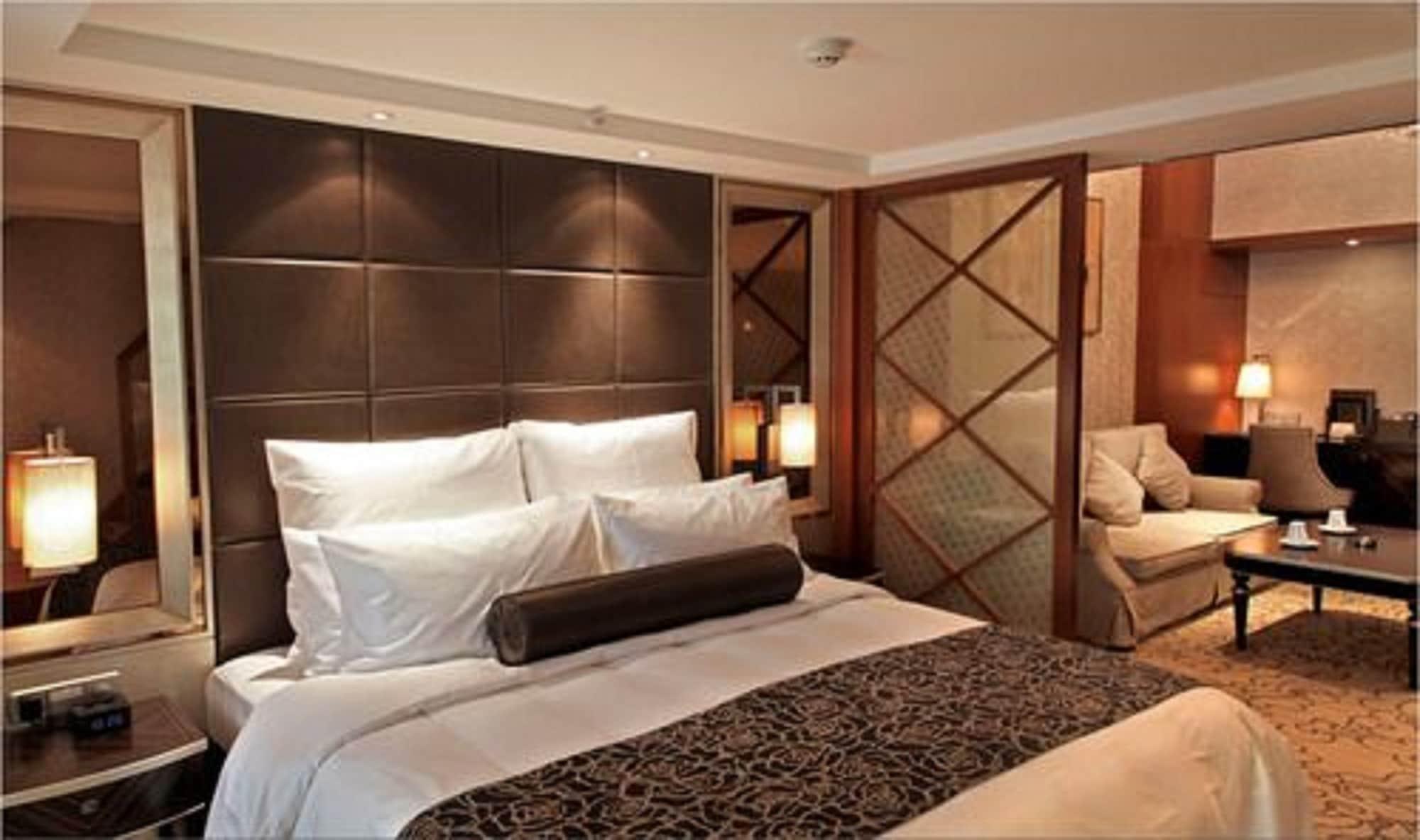 Best Western Premier Hotel Hefei Room photo