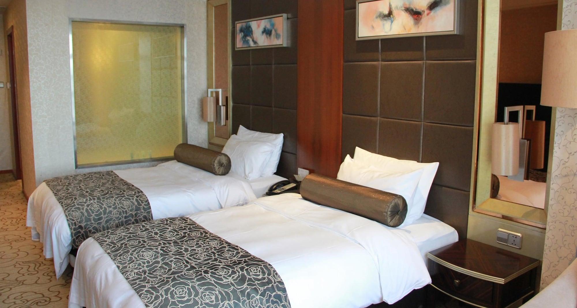 Best Western Premier Hotel Hefei Exterior photo
