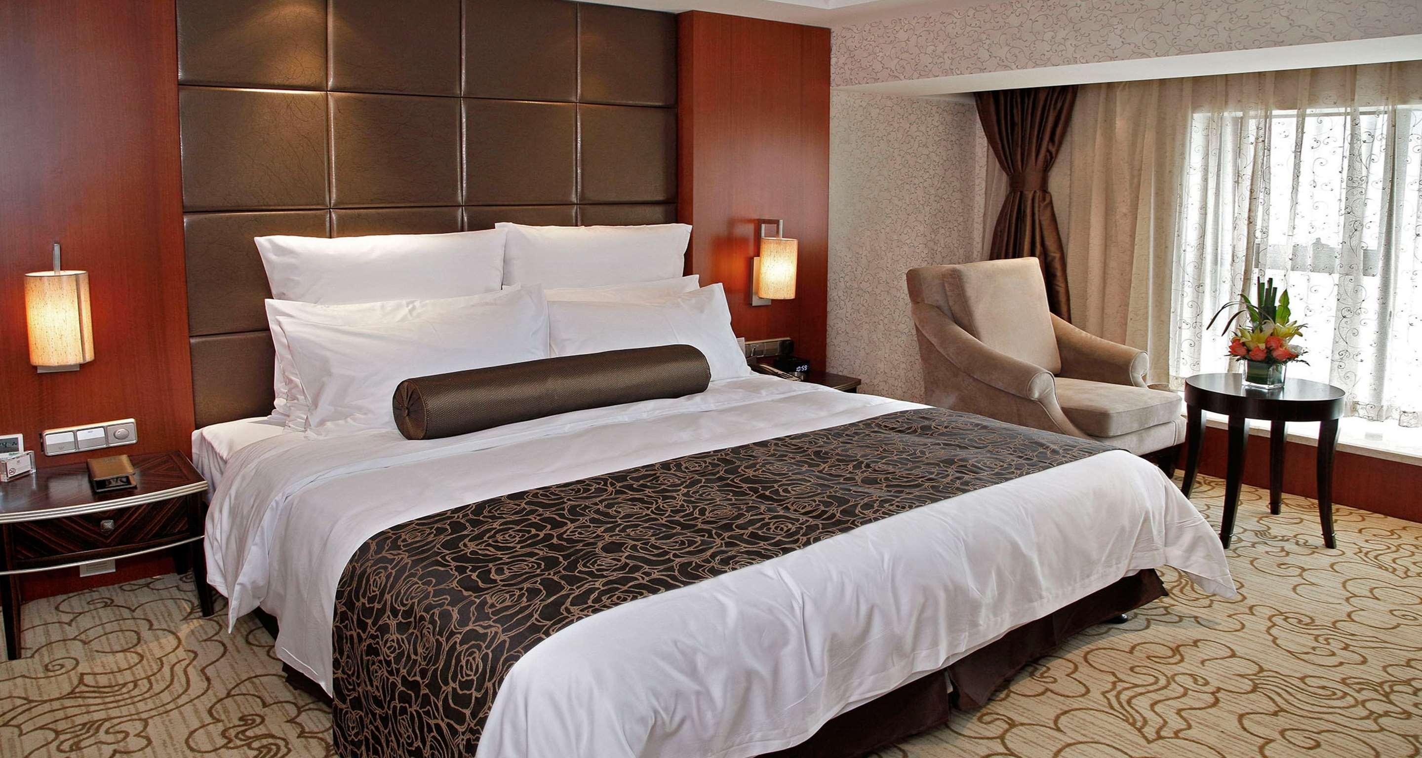 Best Western Premier Hotel Hefei Exterior photo
