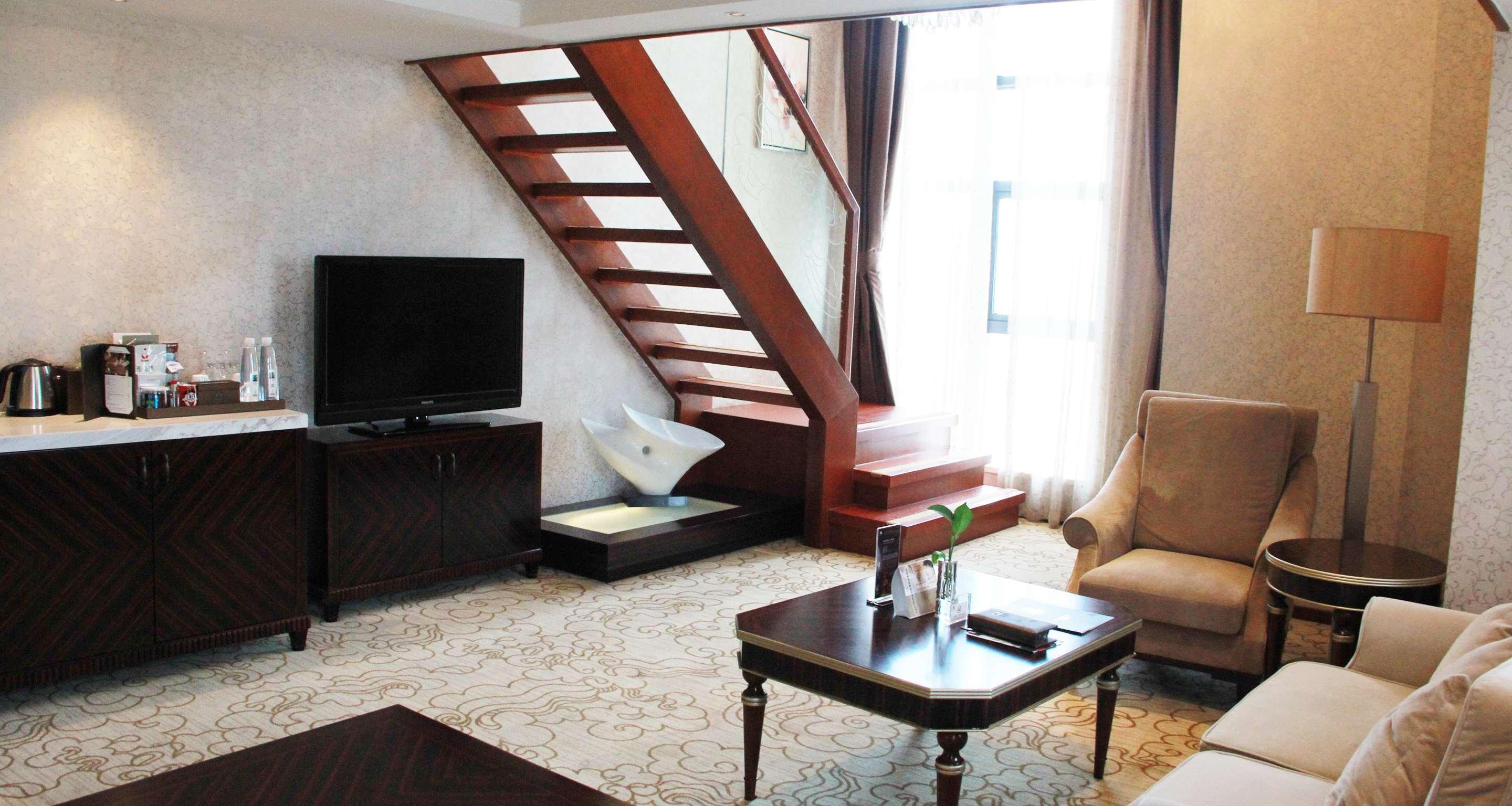 Best Western Premier Hotel Hefei Exterior photo