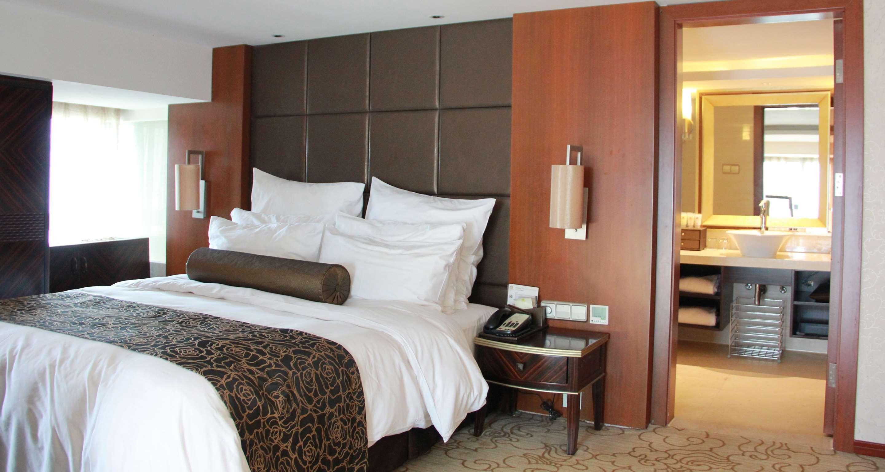 Best Western Premier Hotel Hefei Exterior photo