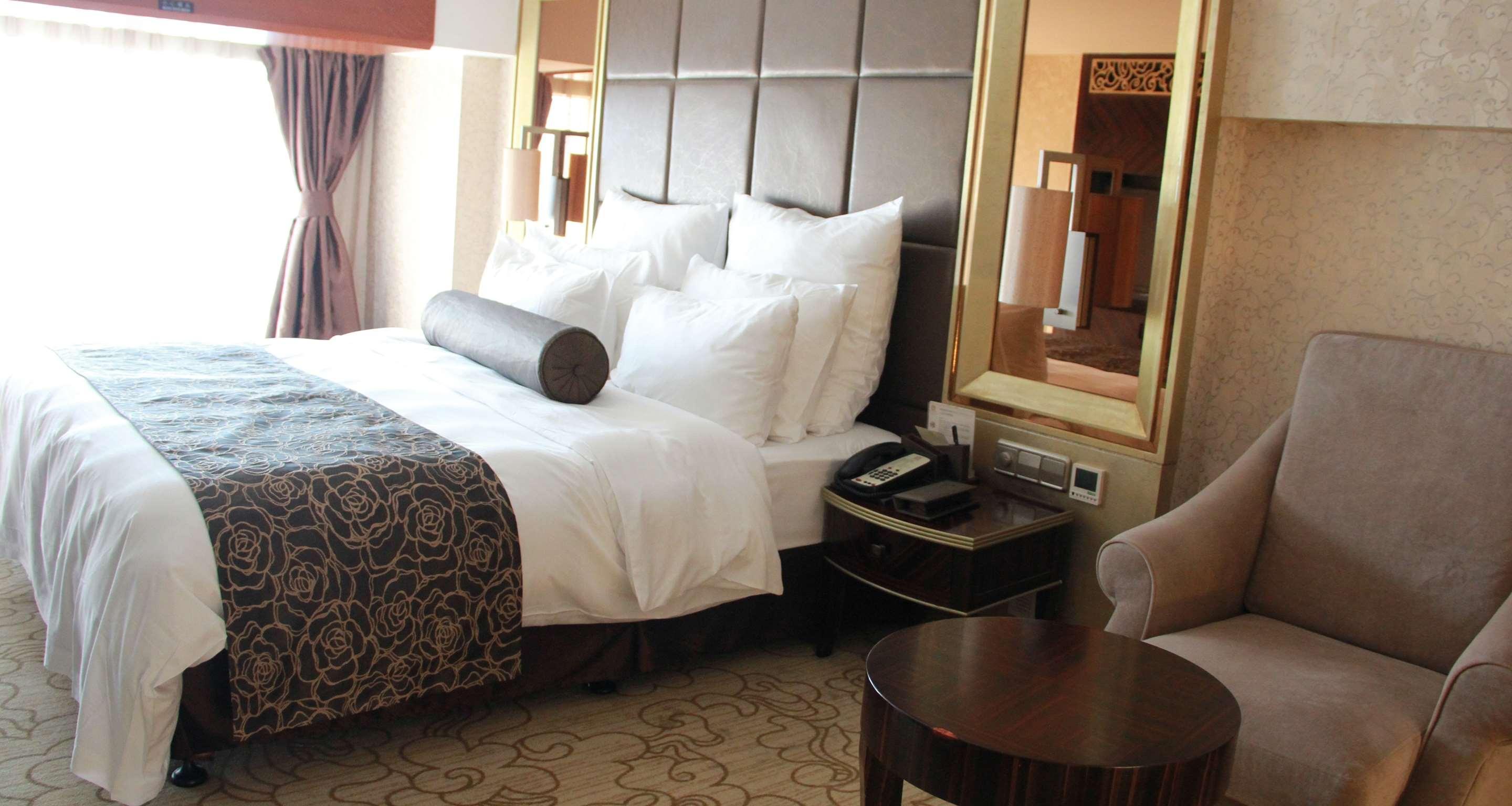 Best Western Premier Hotel Hefei Exterior photo