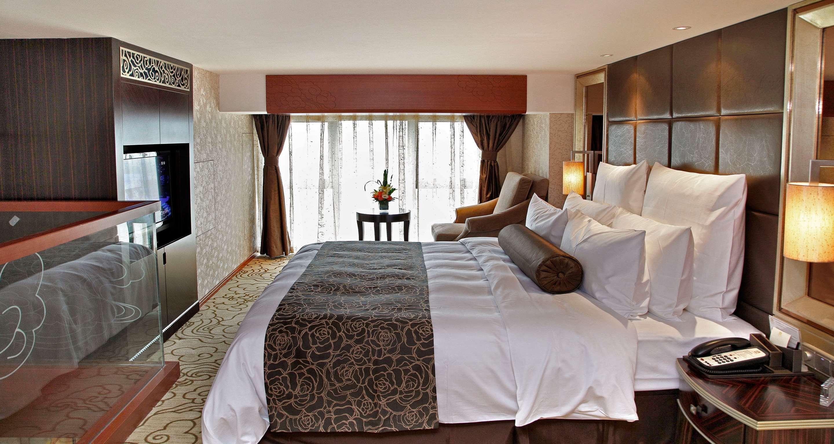 Best Western Premier Hotel Hefei Exterior photo