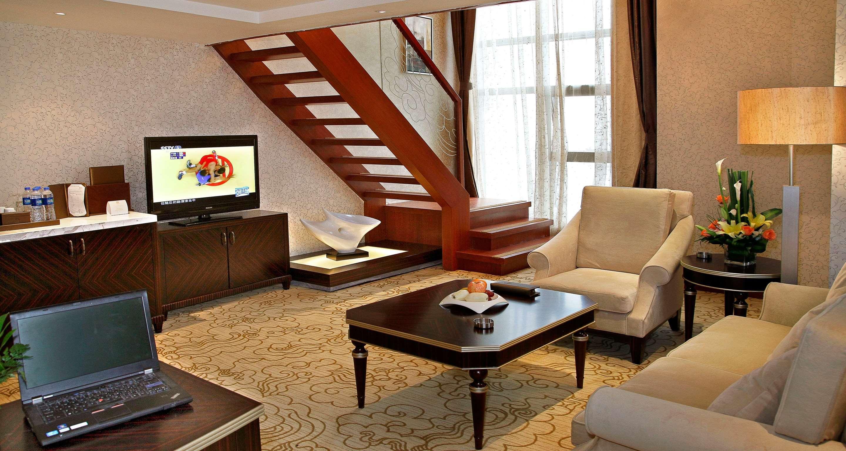 Best Western Premier Hotel Hefei Exterior photo