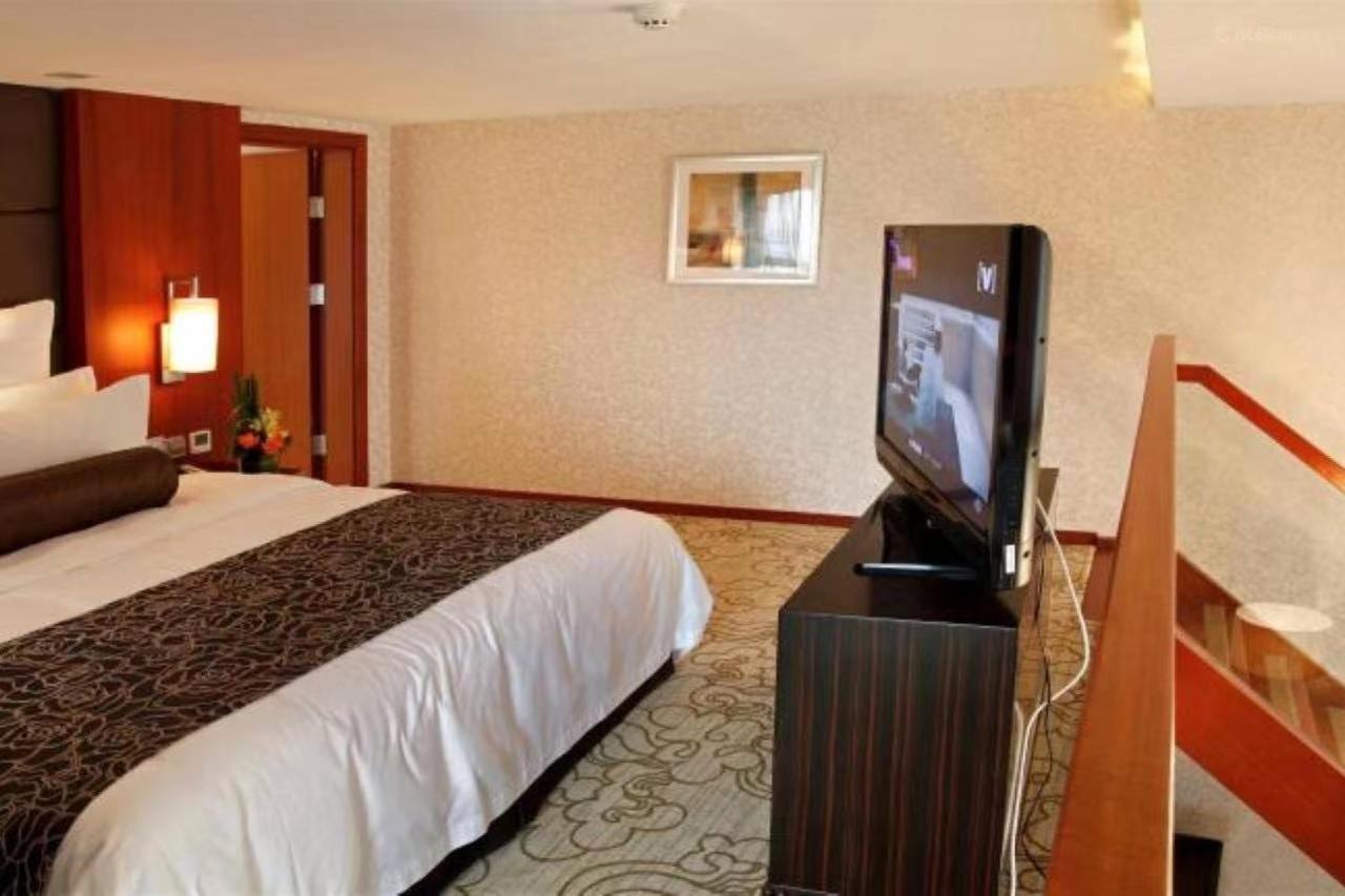Best Western Premier Hotel Hefei Exterior photo