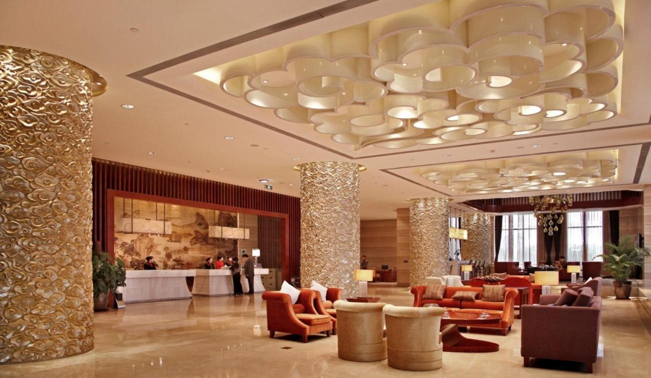 Best Western Premier Hotel Hefei Exterior photo