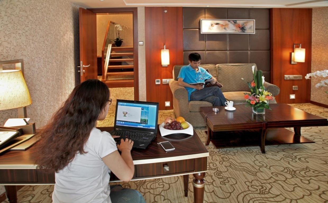 Best Western Premier Hotel Hefei Exterior photo