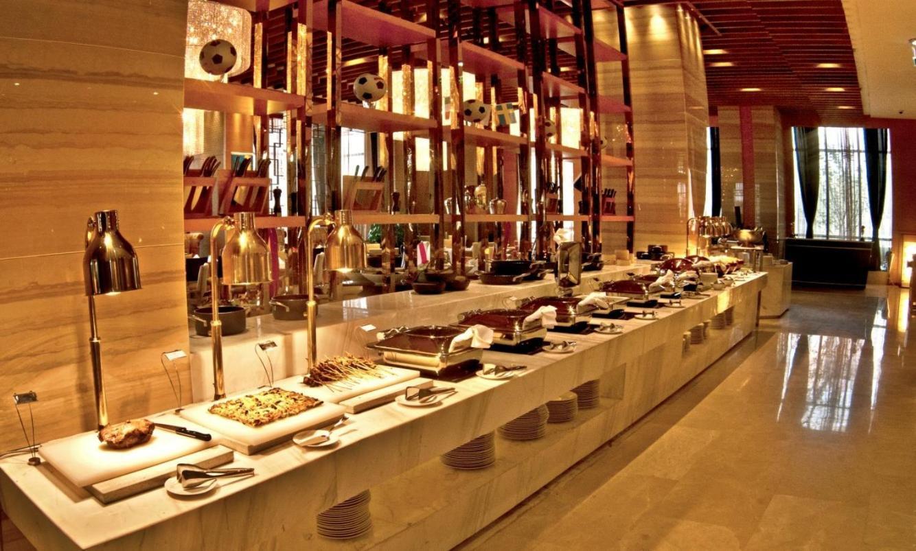 Best Western Premier Hotel Hefei Exterior photo