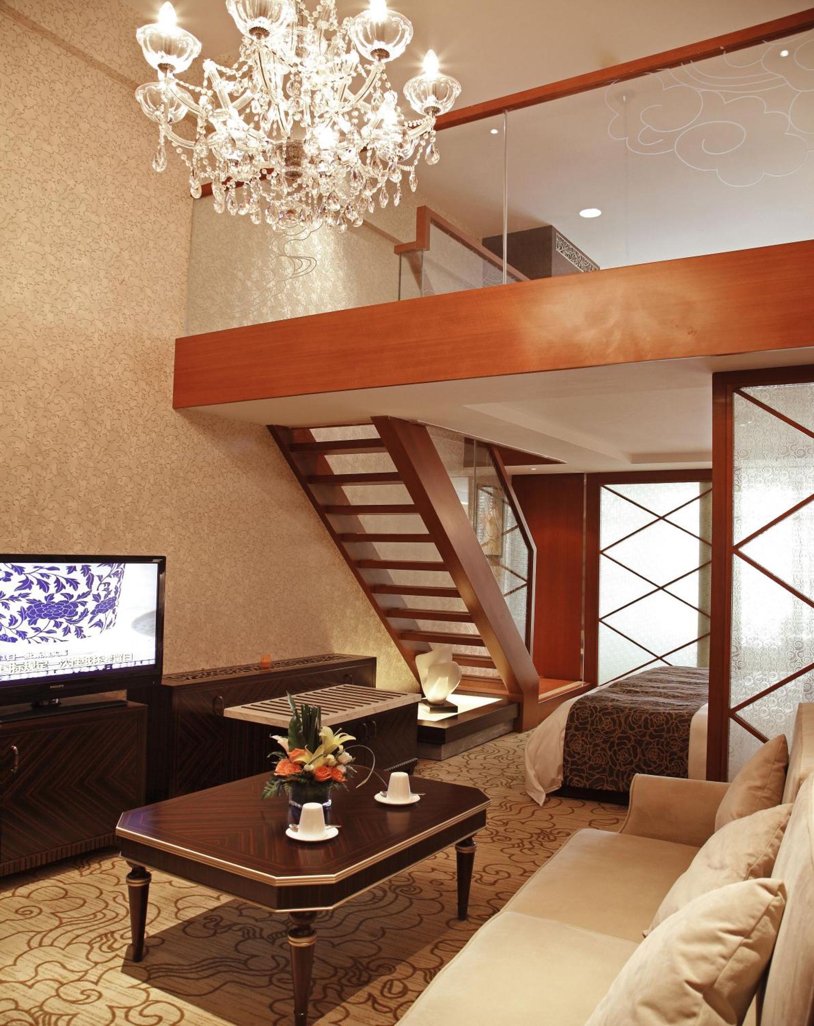 Best Western Premier Hotel Hefei Exterior photo