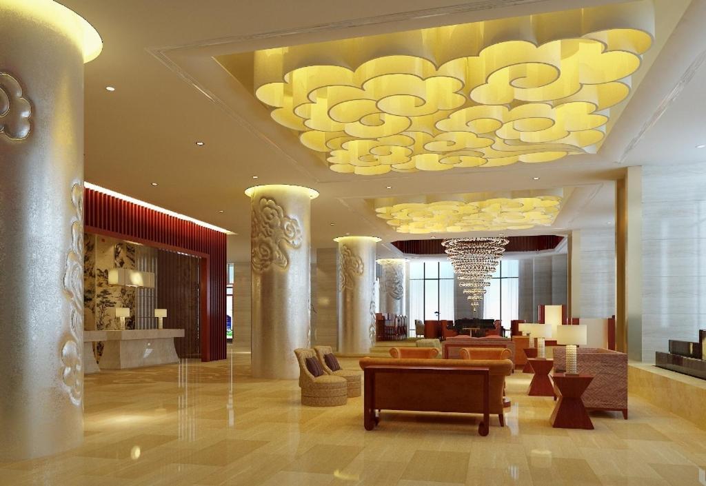 Best Western Premier Hotel Hefei Exterior photo