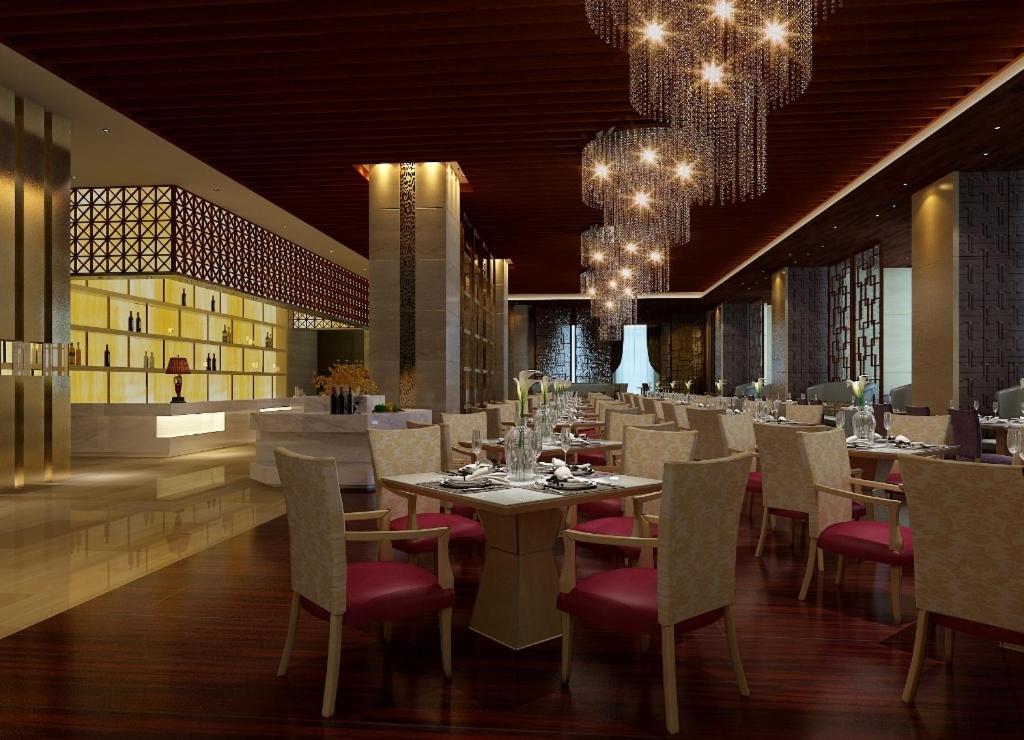 Best Western Premier Hotel Hefei Exterior photo