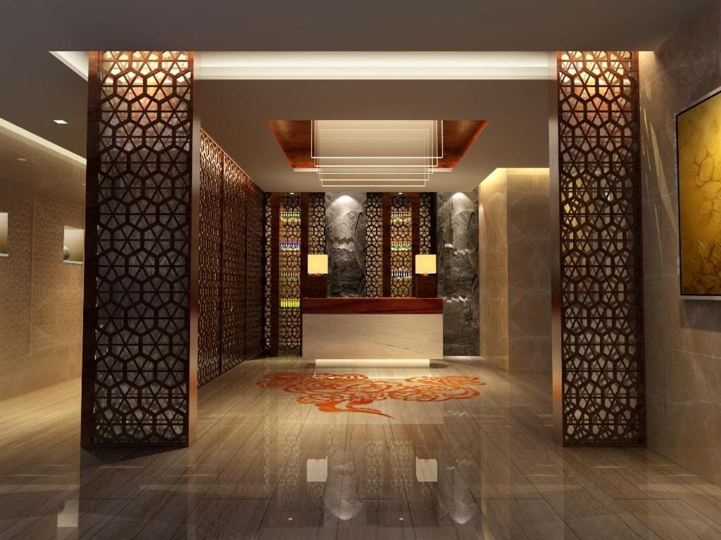 Best Western Premier Hotel Hefei Exterior photo