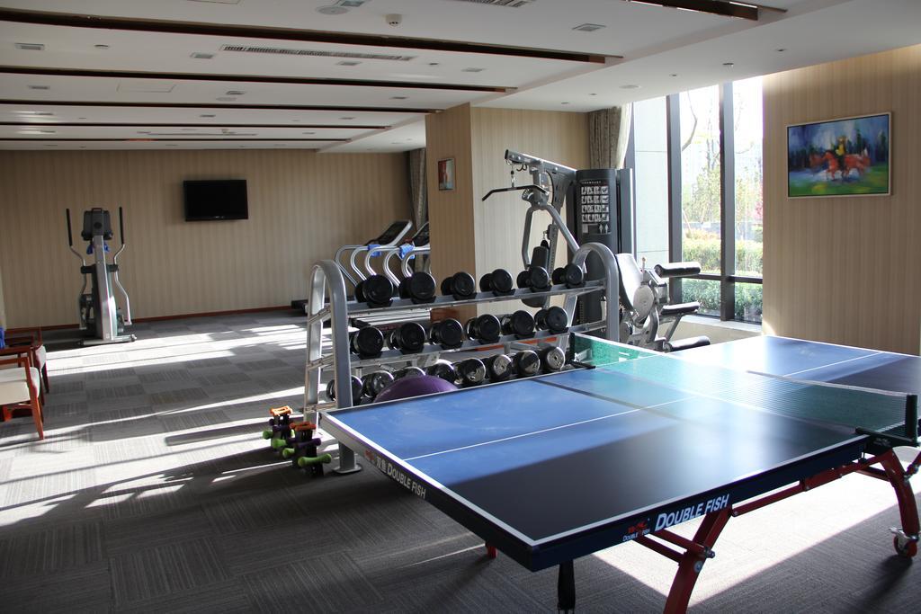 Best Western Premier Hotel Hefei Exterior photo