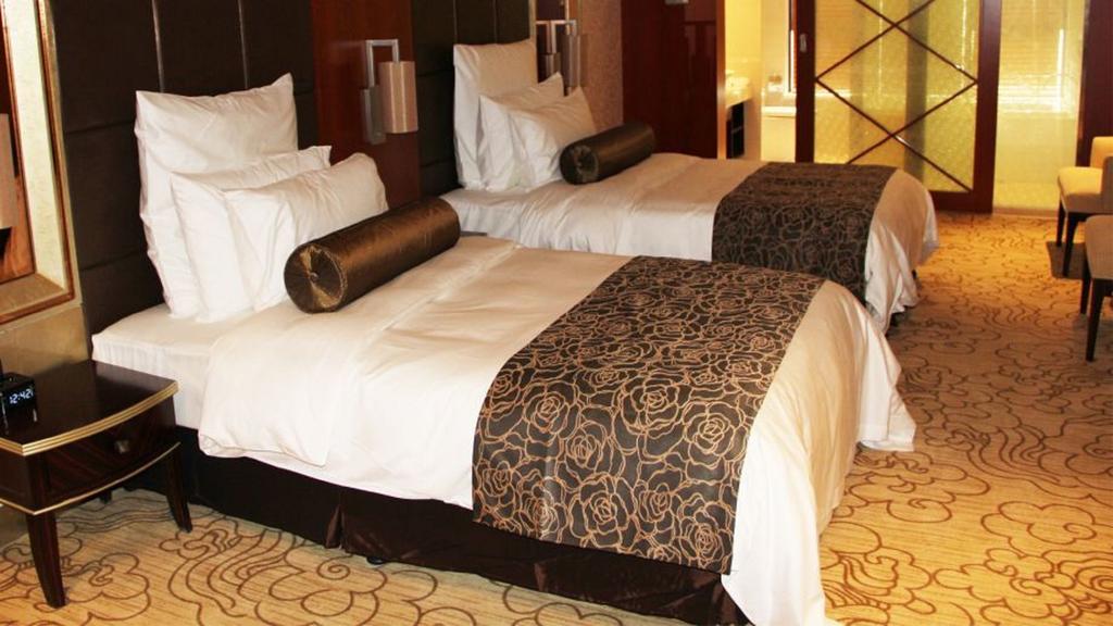 Best Western Premier Hotel Hefei Exterior photo