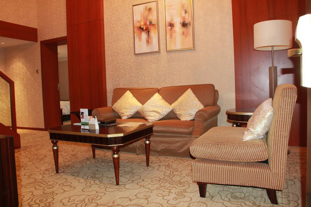 Best Western Premier Hotel Hefei Exterior photo