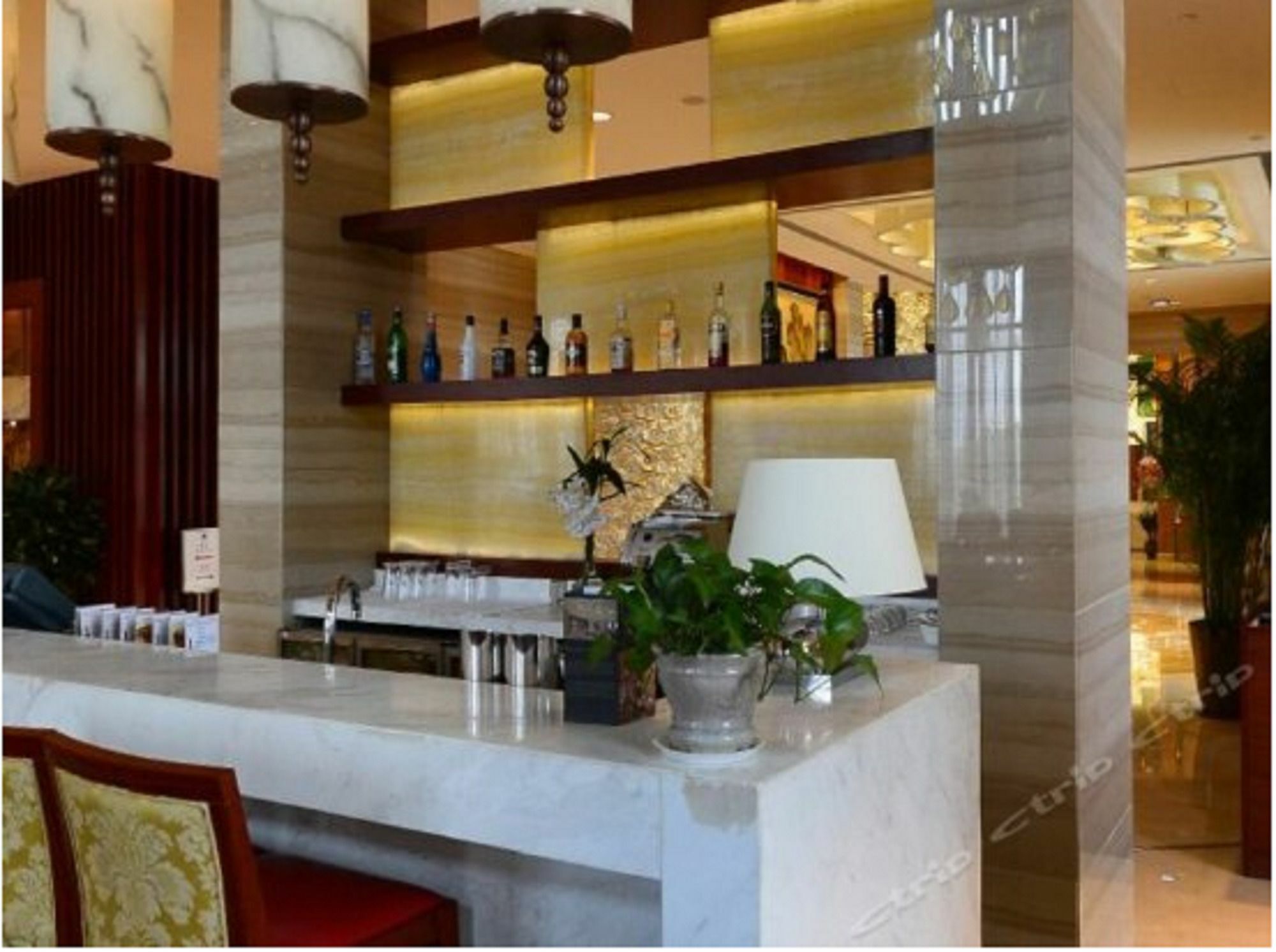 Best Western Premier Hotel Hefei Exterior photo